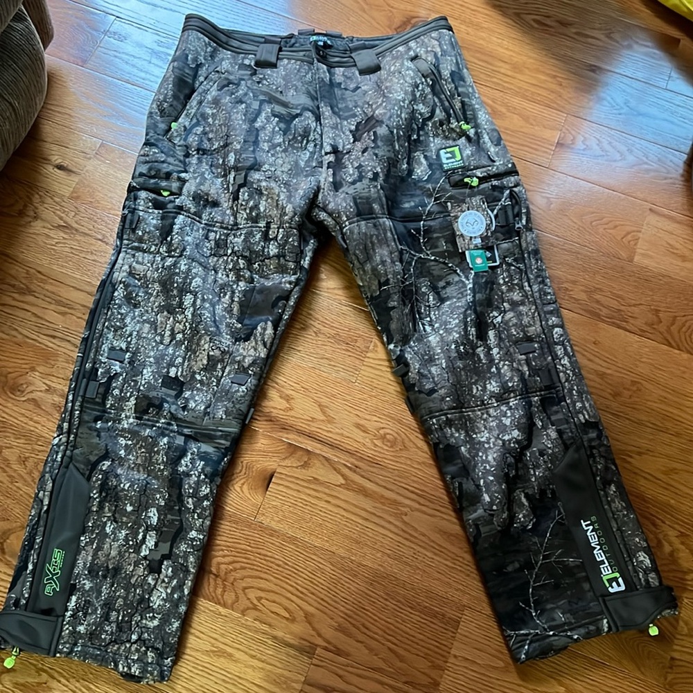 Element outdoors hunting gear